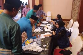 Hasil tes urine 214 pejabat di Kepri negatif narkoba