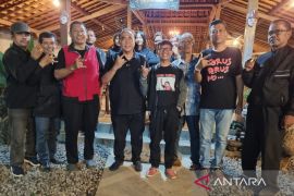 Aktivis Pro Mega '96 Solo dukung Pinka Haprani pimpin DPD PDIP Jateng