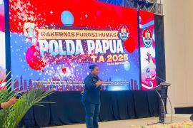 Polda Papua minta personil tingkatkan kapasitas di era digital