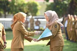 Pemkot Kediri motivasi ASN untuk terus berkarya