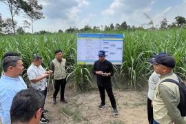 PG Ngadirejo Kediri perkuat kerja sama dengan petani