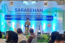 Pemprov usul percepatan realisasi Tol Bengkulu-Muara Enim