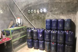 Polda Bengkulu gagalkan pengoplosan BBM Pertalite dari minyak mentah