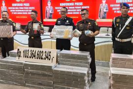 Kejati Bengkulu sita Rp103 miliar dari dugaan kasus korupsi tambang