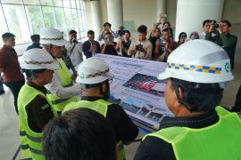 Bengkulu bangun terminal baru bandara siap layani rute internasional