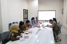 Kanwil Kemenkum evaluasi Perda Bengkulu seimbangkan pembangunan-warga
