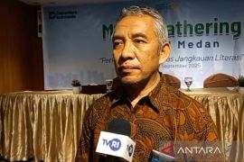 Pegadaian tawarkan masyarakat Sumut-Aceh manfaatkan  deposito emas