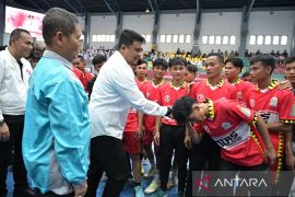 Gubernur Sumut sebut  ABTI terbilang muda tapi sudah bisa gelar Kejurda