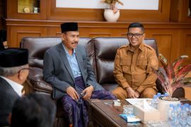 Gubernur Banten dukung penguatan MUI dalam pembinaan umat