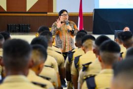 Ombudsman ingatkan calon birokrat tak tergoda malaadministrasi