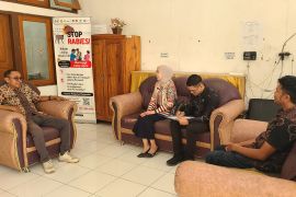 BNN NTT dan Pemkab Belu bersinergi mewujudkan desa bersih narkoba