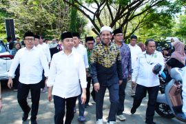 UIN Alauddin hadirkan Habib Jafar peringati Maulid Nabi