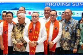 277 koperasi desa, kelurahan merah putih Langkat sudah berbadan hukum akte notaris