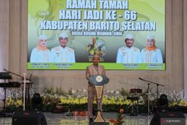 Pembangunan Barito Selatan tunjukkan kemajuan di berbagai sektor