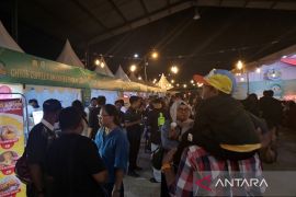 BI sebut transaksi QRIS Festival Kopi Papua 2025 tembus Rp726 Juta