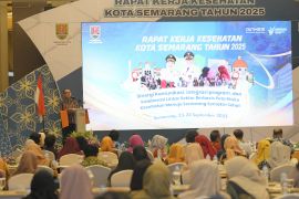 Pemkot Semarang kembangkan peta risiko kesehatan setiap wilayah