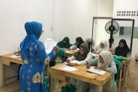 Dompet Dhuafa Waspada hadirkan program keterampilan menjahit