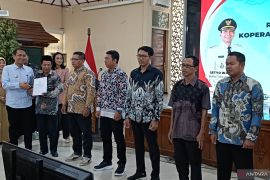 Pemkab dan DPRD Bojonegoro perkuat KDMP lewat bimtek pengurus koperasi