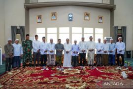 Pemkab HST bersama Guru Bakhiet gelar safari maulid Nabi Muhammad SAW