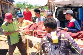 Tiga jasad korban hanyut terseret banjir bandang di OKU Selatan sudah diketemukan