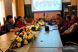 DPRD Gorontalo Utara bertandang ke BKN terkait PPPK paruh waktu