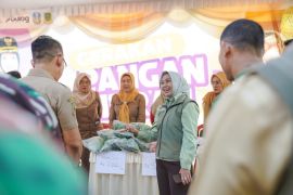 Pemkot Mojokerto masifkan GPM penuhi kebutuhan pangan