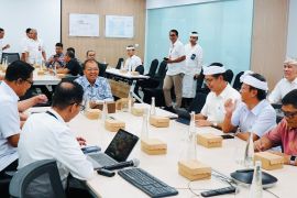 Pihak Bandara Ngurah Rai laporkan hasil optimalisasi ke gubernur