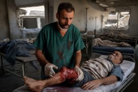 Dokter Australia ceritakan kepedihan warga Gaza: Kami tidak punya kain kasa atau pereda nyeri