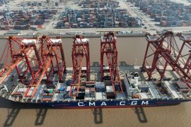 Pelabuhan di China  luncurkan rute pelayaran Arktik pertama ke Eropa