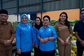 Sidak ke gudang  Bulog  Ternate, DPR  temukan beras tidak layak