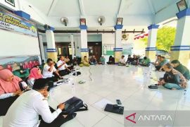 Pemkab Sampang bentuk desa antikorupsi