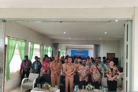 Pemkab Jayawijaya dorong pembinaan minat bakat siswa SMP