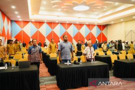 Pemprov Papua Pegunungan memperkuat Amdal pembangunan kantor gubernur