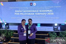 PKK Maluku ubah 2.261 posyandu jadi lembaga kemasyarakatan desa, ini kata ketua tim PKK