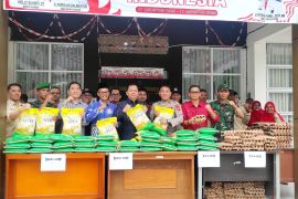 Gerakan pangan murah Pemkab Pasaman serap 19,7 ton beras SPHP