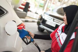 Pasca kebakaran, Pertamina Patra Niaga Sumbagut pastikan layanan BBM di SPBU normal