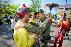 Kemensos melatih wali asuh-asrama Sekolah Rakyat agar jauhi perundungan