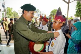 Meraih mimpi di SR untuk memperbaiki ekonomi keluarga