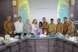 Bertemu Pemkot Banda Aceh, Selandia Baru jajaki kerja sama pendidikan dan ekonomi