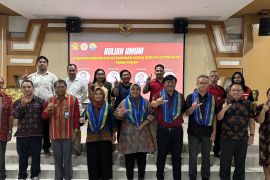 FH UGM gandeng Unwira dan Desamind gelar pengabdian unggul di NTT