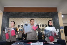 Polisi siapkan rumah aman untuk ibu korban pembakaran di Cakung