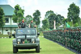 300 peserta ikut Latsarmil Komcad digembleng di Rindam XIII/Merdeka