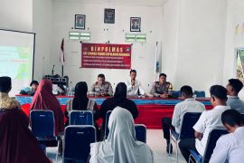 Polres Kepulauan Anambas cegah peredaran narkoba hingga ke desa