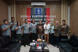 Kemenkum Sulut harap banyak warisan budaya tak benda terserfikasi