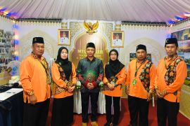 Kota Singkawang berikan bonus umrah kepada dua kafilah MTQ