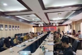 Pemkab Bengkayang rampungkan dokumen kontingensi banjir 2025