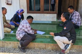 KPU Situbondo lakukan "Coktas" pastikan data pemilih berkualitas