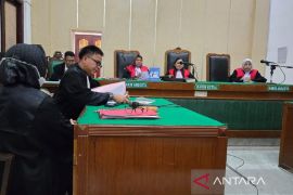 JPU Kejari Medan dakwa warga Aceh  jadi kurir 31,5 kilogram ganja