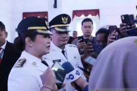 Bupati Mahulu  prioritaskan bangun jalan hingga kampung terpencil