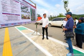 Kemenkeu pastikan  IKN menuju ibu kota politik 2028